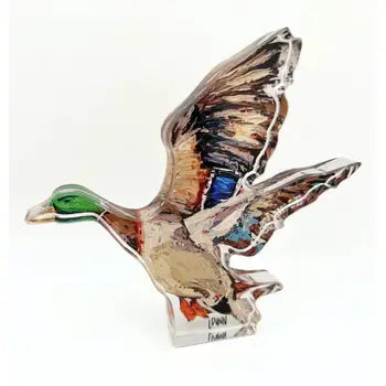 Acrylic Duck