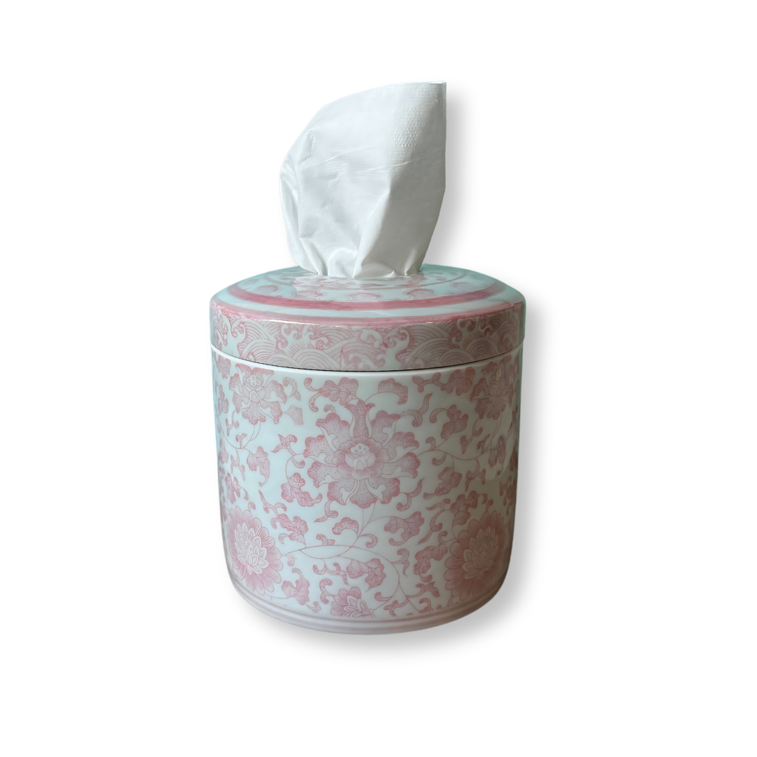 The Rosie Tissue Vessel - Bella Boutique