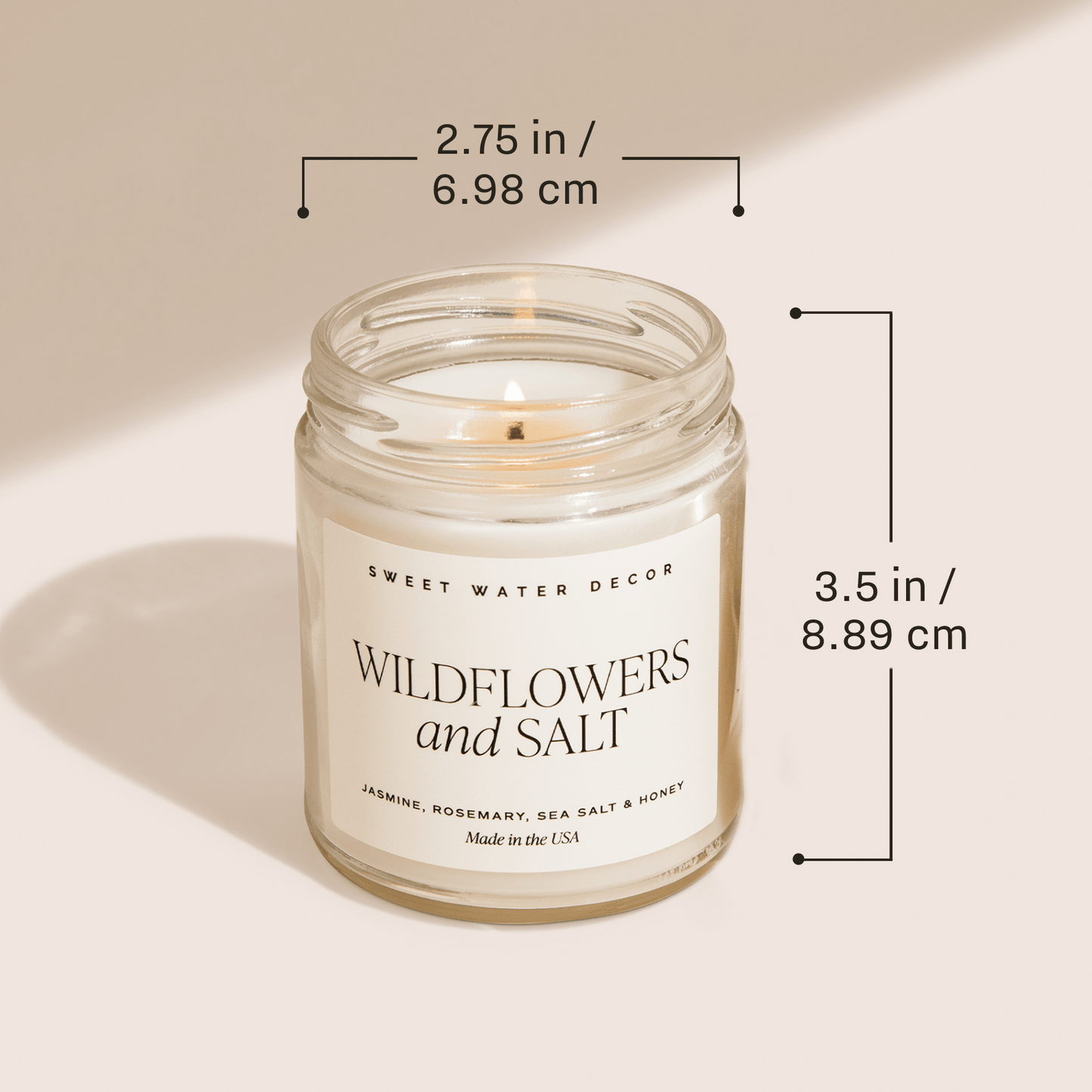 *NEW* Smells Like She's Playing Mahjong 9 oz Soy Candle - Bella Boutique