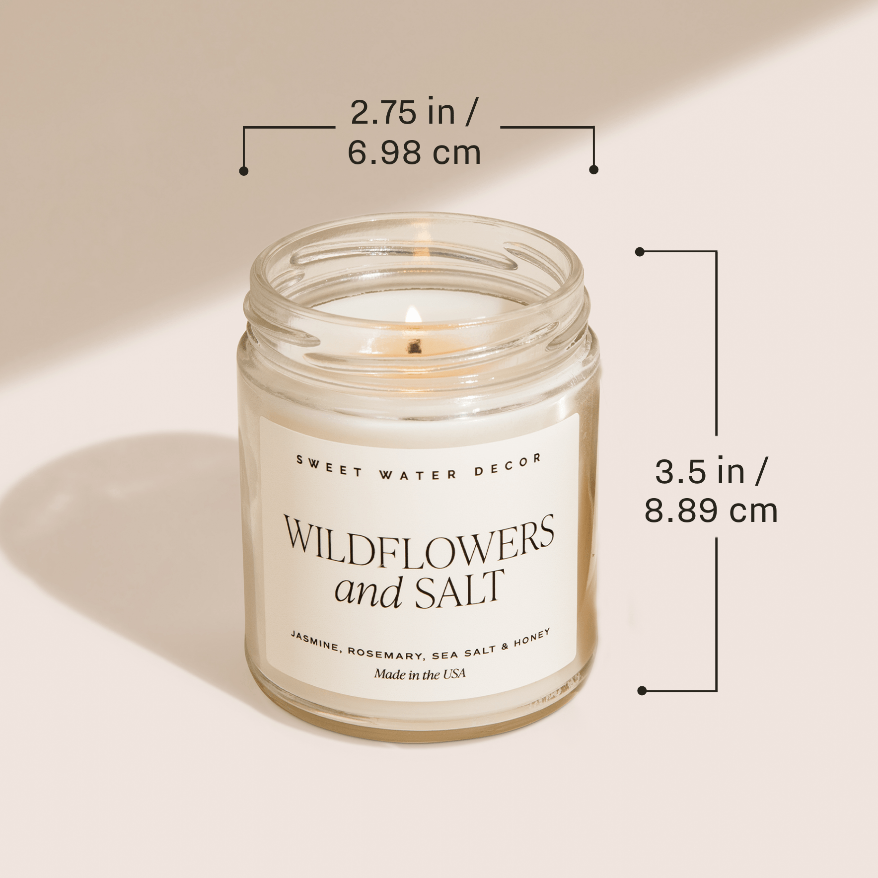 *NEW* Smells Like She's Playing Mahjong 9 oz Soy Candle - Bella Boutique