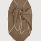 Knitted Triangle Shawl - Bella Boutique