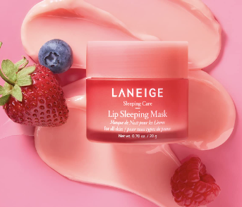 Laneige Lip Sleeping Mask Treatment Balm Care - Bella Boutique