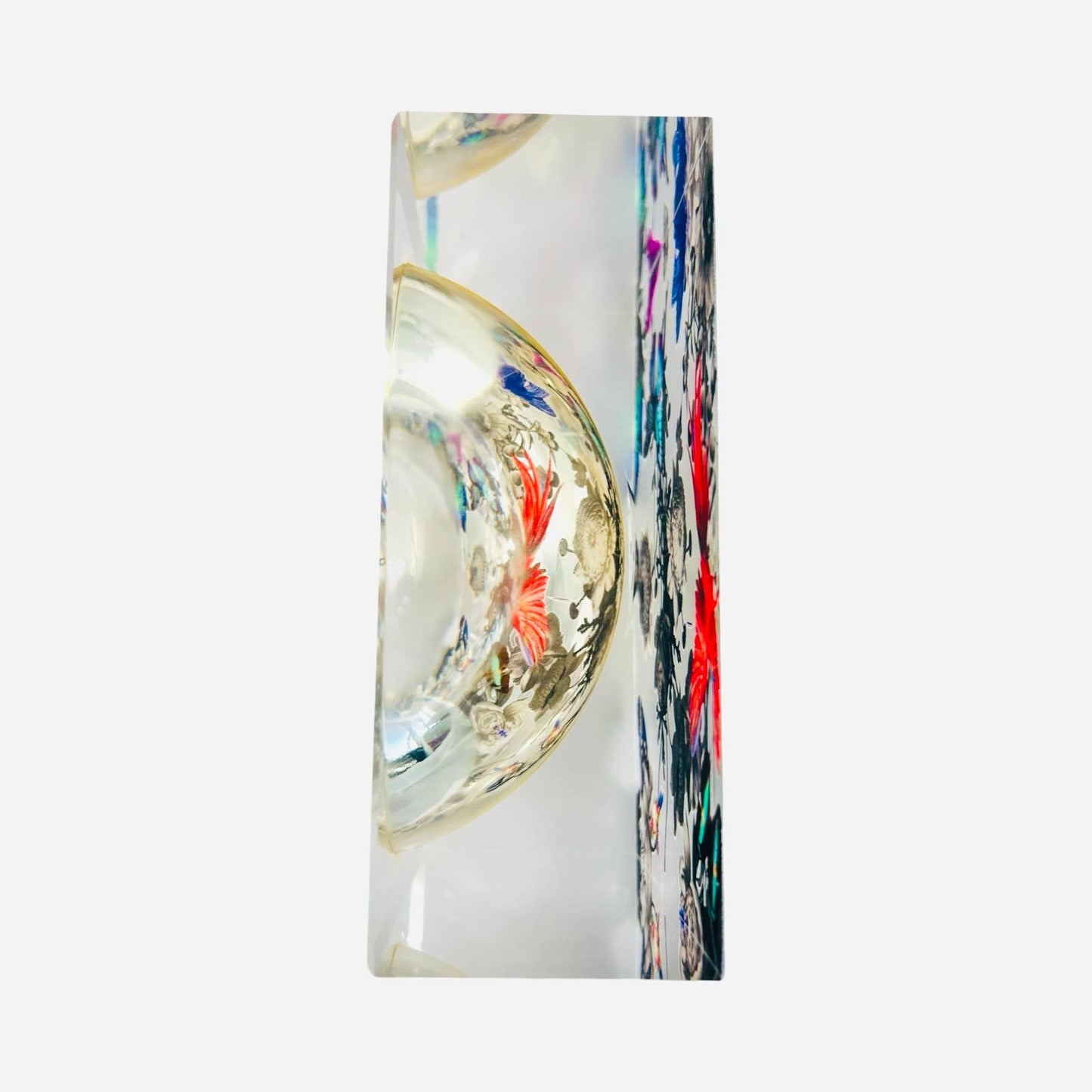 Acrylic Bowl, Aura Nature's Nest - Bella Boutique