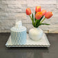 The Eleanor Tissue Vessel - Bella Boutique