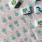 Table Throw - Lily - Rose - Bella Boutique