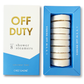 Off Duty - Aromatherapy Shower Steamers - Coconut Lime - Set of 8 - Bella Boutique