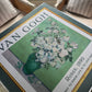 NEOPRENE Van Gogh Reversible Mahjong Mat – Starry Museum - Bella Boutique