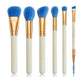Mykonos 6 Piece Brush Set - Bella Boutique