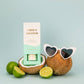 I Need A Vacation - Aromatherapy Shower Steamers - Coconut Lime - Set of 8 - Bella Boutique