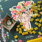 Reba Neoprene Mahjong Mat - Bella Boutique