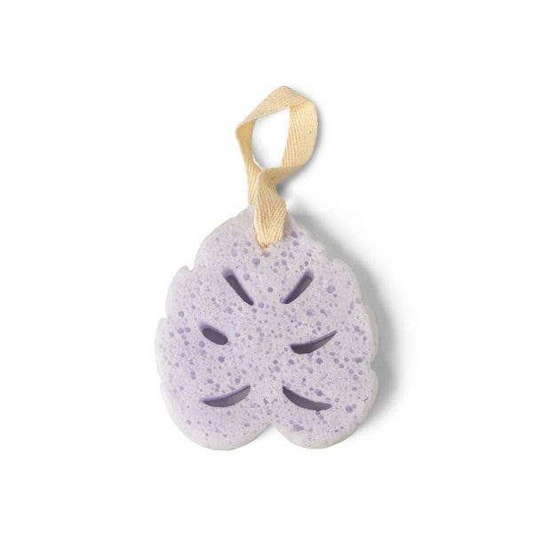 Lemon Lavender In The Buff Super Sudsy Soap Sponge - Bella Boutique