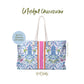 Britt Mills Mahjong Tote Bags - Bella Boutique