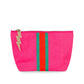 Small Pink Makeup Bag - Bella Boutique