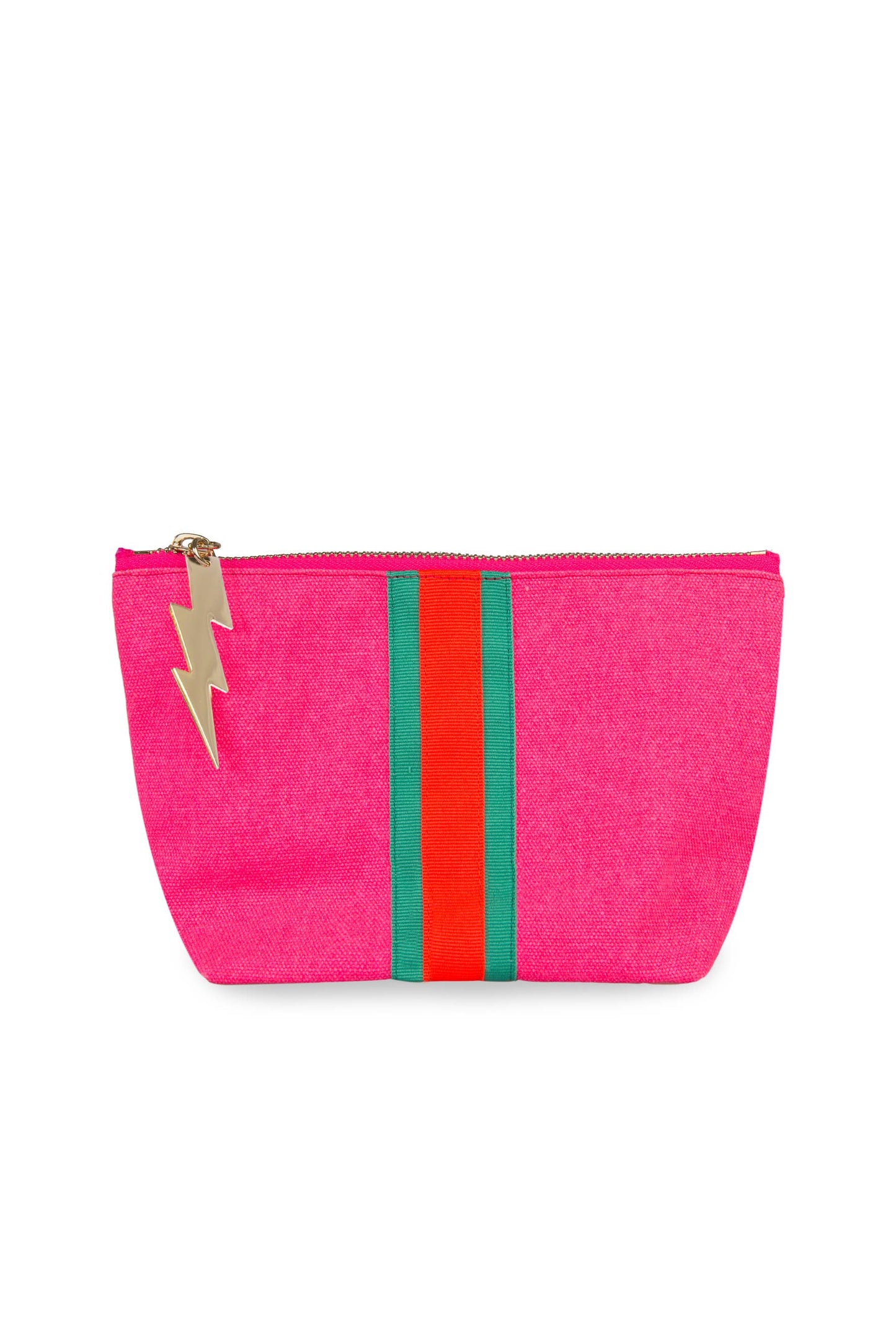 Small Pink Makeup Bag - Bella Boutique
