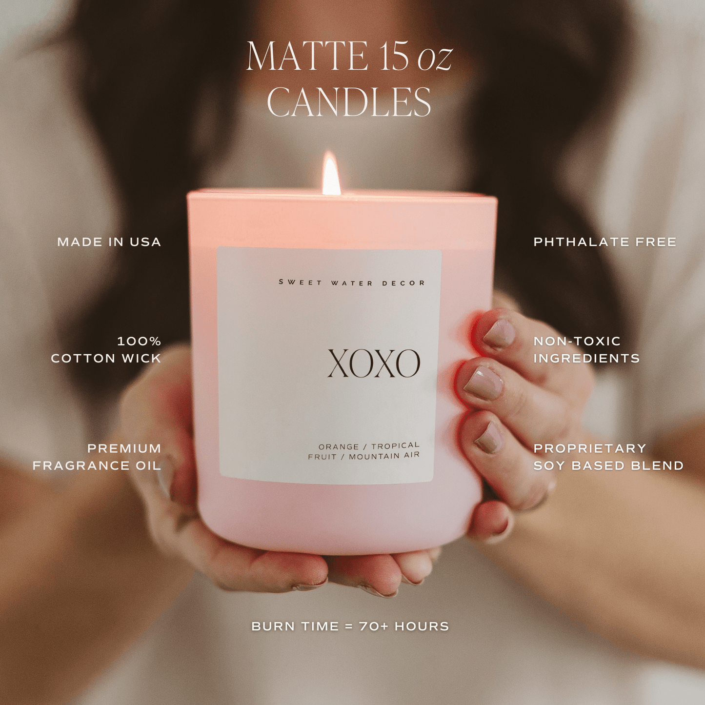 *EXCLUSIVE* Playing Mahjong with Mah Girls 15 oz Soy Candle - Bella Boutique