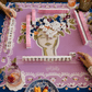 Tilly Neoprene Mahjong Mat - Bella Boutique