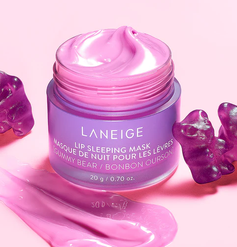 Laneige Lip Sleeping Mask Treatment Balm Care - Bella Boutique