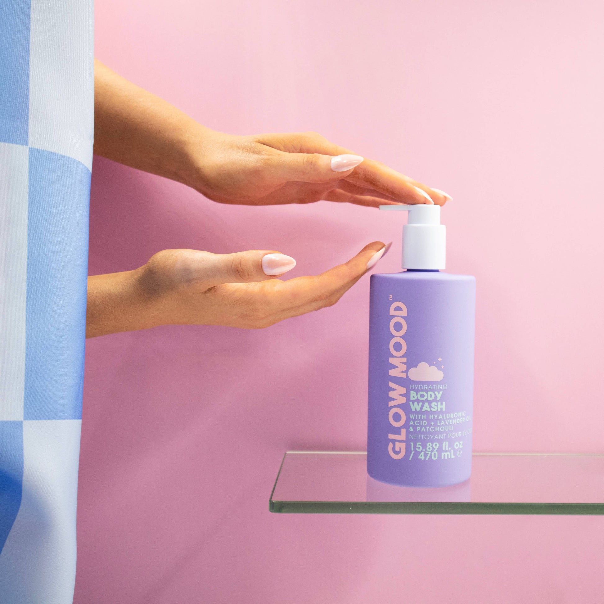 Night Hydrating Body Wash - Bella Boutique