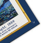 NEOPRENE Van Gogh Reversible Mahjong Mat – Starry Museum - Bella Boutique