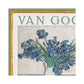 NEOPRENE Van Gogh Reversible Mahjong Mat – Starry Museum - Bella Boutique