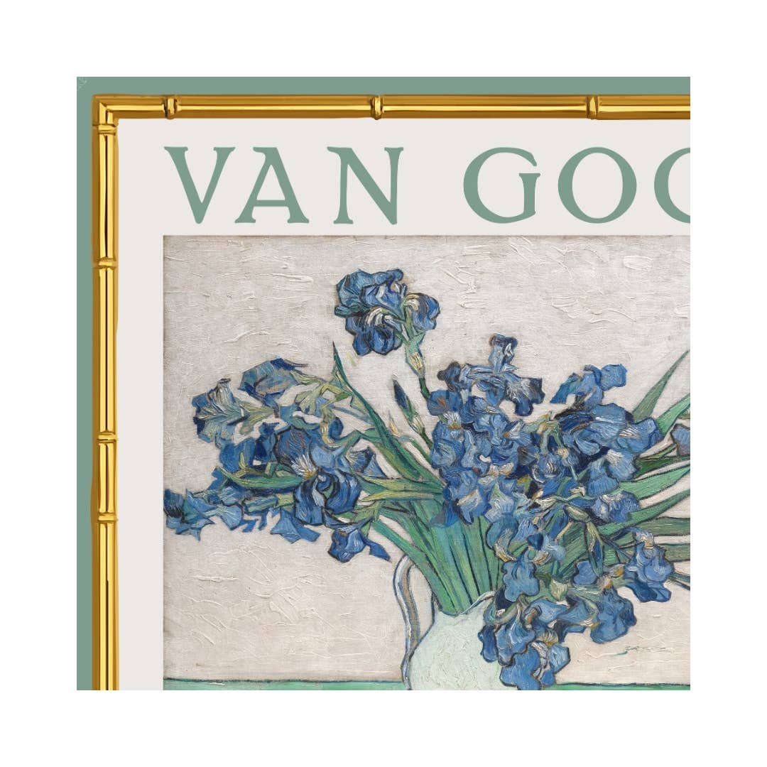 NEOPRENE Van Gogh Reversible Mahjong Mat – Starry Museum - Bella Boutique
