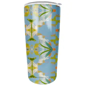 English Garden Tall Tumbler