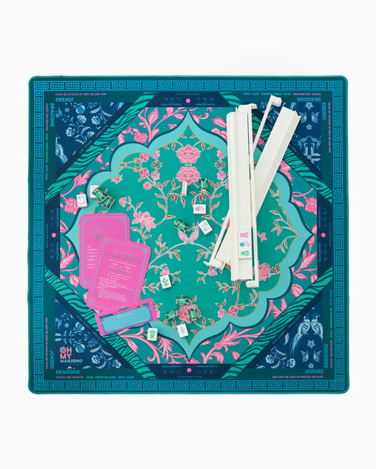 Esme Mat Oh My Mahjong