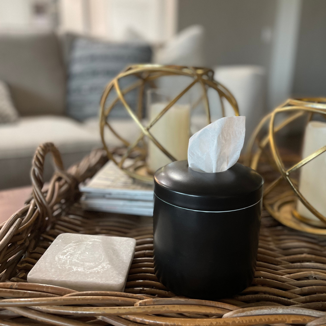 The Lou Tissue Vessel - Bella Boutique