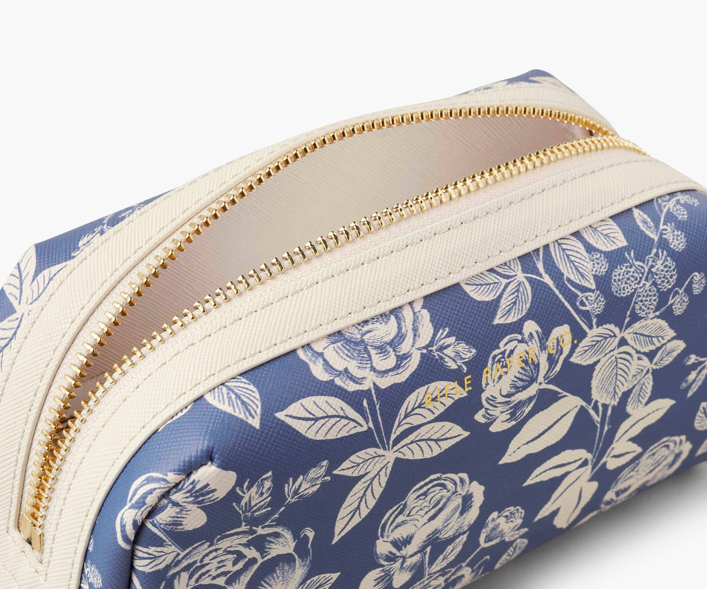 English Rose Small Cosmetic Pouch - Bella Boutique