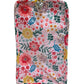 Box Cosmetic Bag - Posies - Bella Boutique