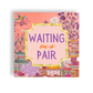 Mahjong "Waiting on a Pair" 24ct Cocktail Napkins (3 ply)