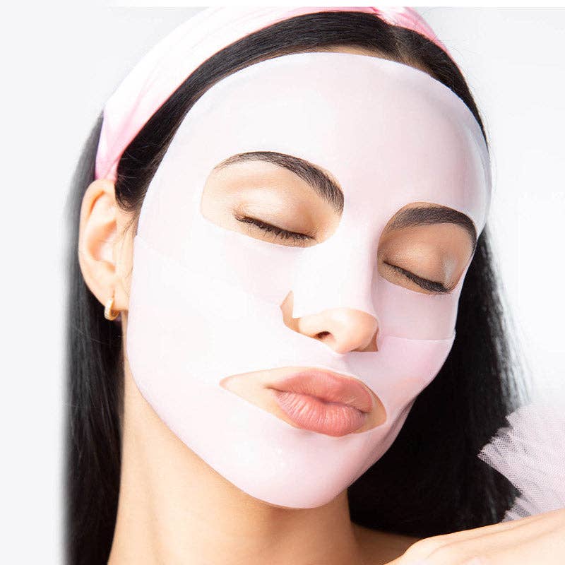 Double Take Single Mask - Bella Boutique