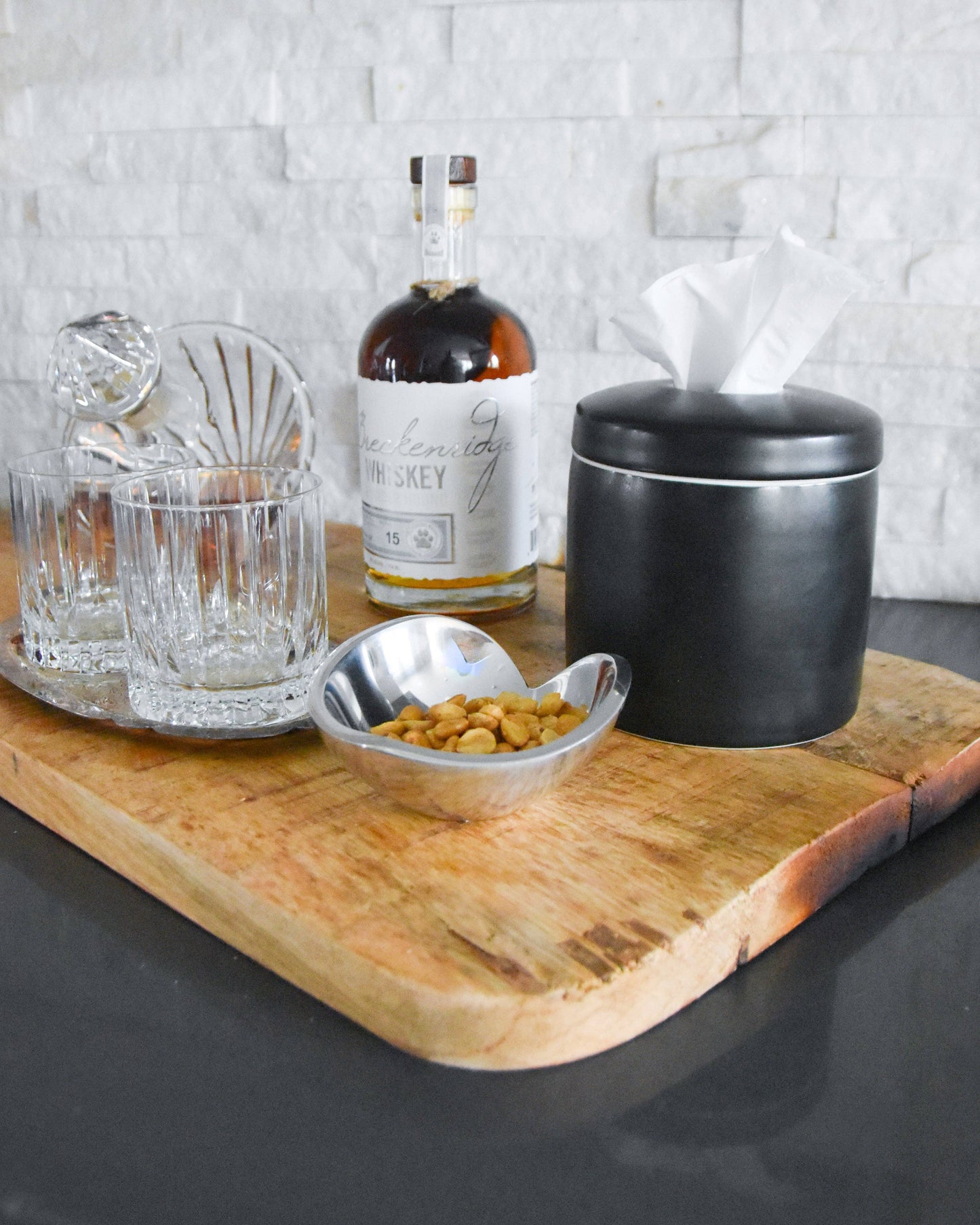 The Lou Tissue Vessel - Bella Boutique
