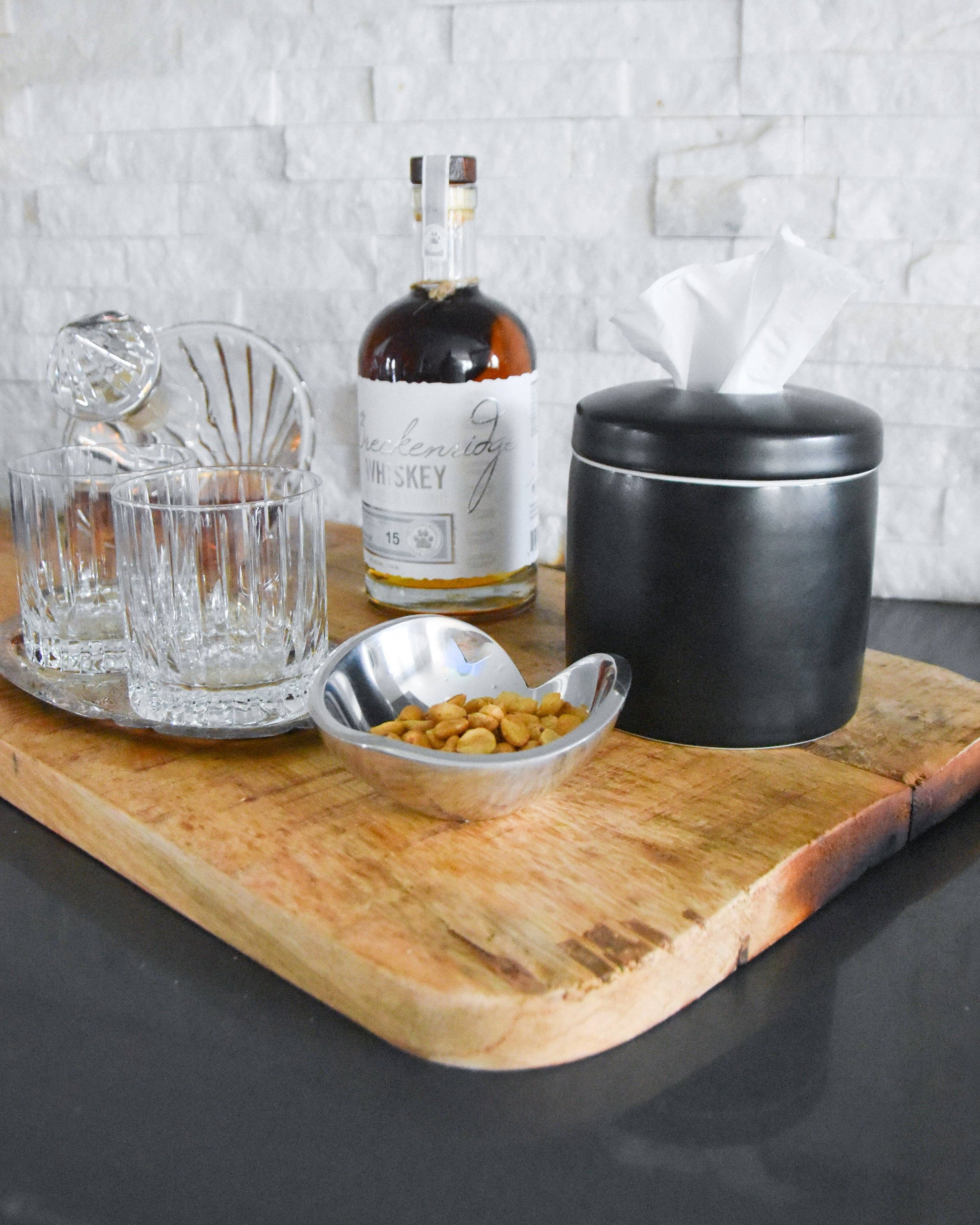 The Lou Tissue Vessel - Bella Boutique