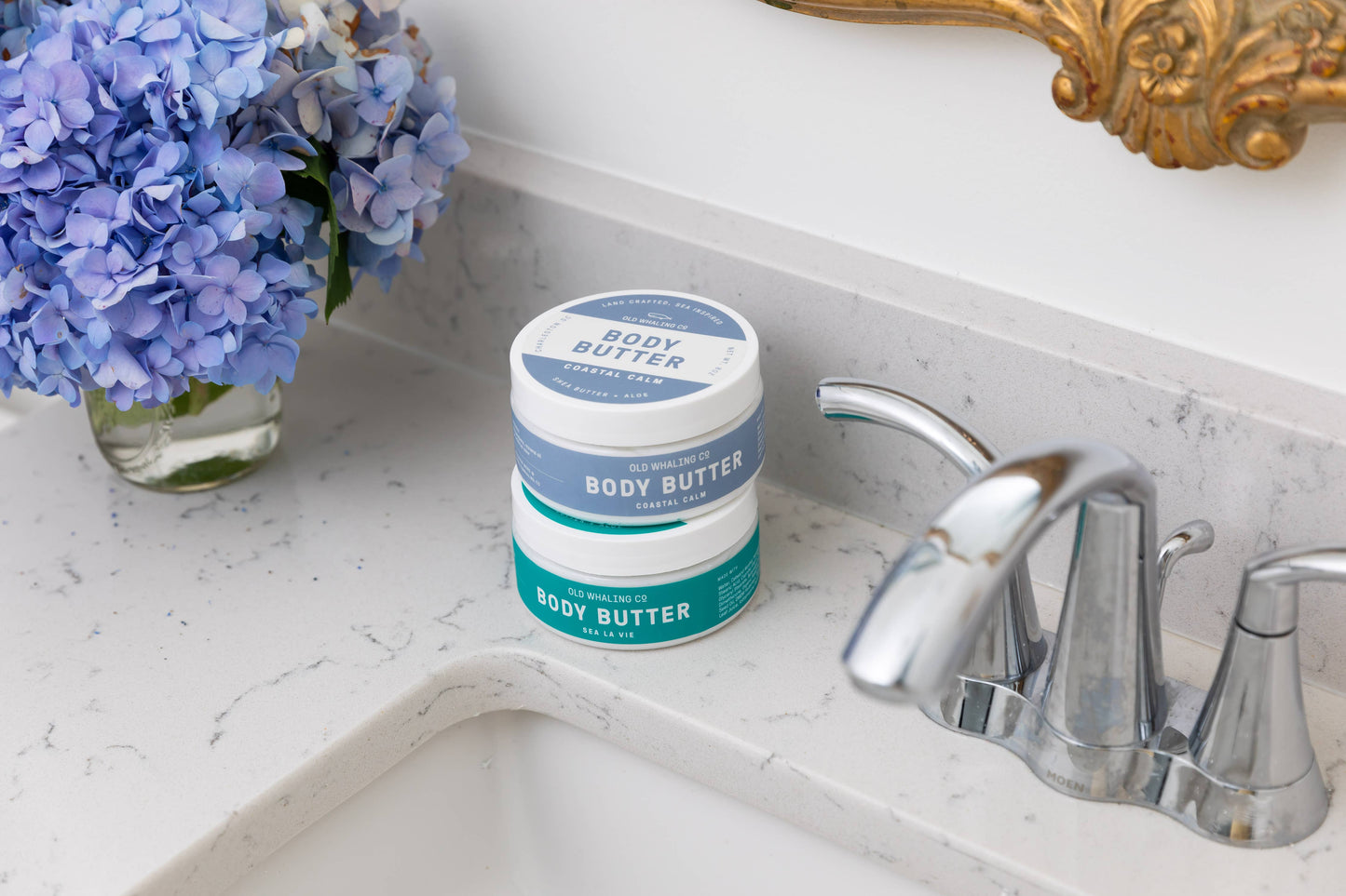 Coastal Calm Body Butter (8oz) - Bella Boutique
