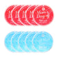Mother's Day Rejuvenating & Soothing Facial Mask -10 Pk - Bella Boutique