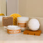 Oatmeal Milk & Honey Body Butter (8oz) - Bella Boutique