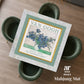 NEOPRENE Van Gogh Reversible Mahjong Mat – Starry Museum - Bella Boutique