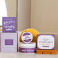 Travel Size French Lavender Body Butter (2oz) - Bella Boutique