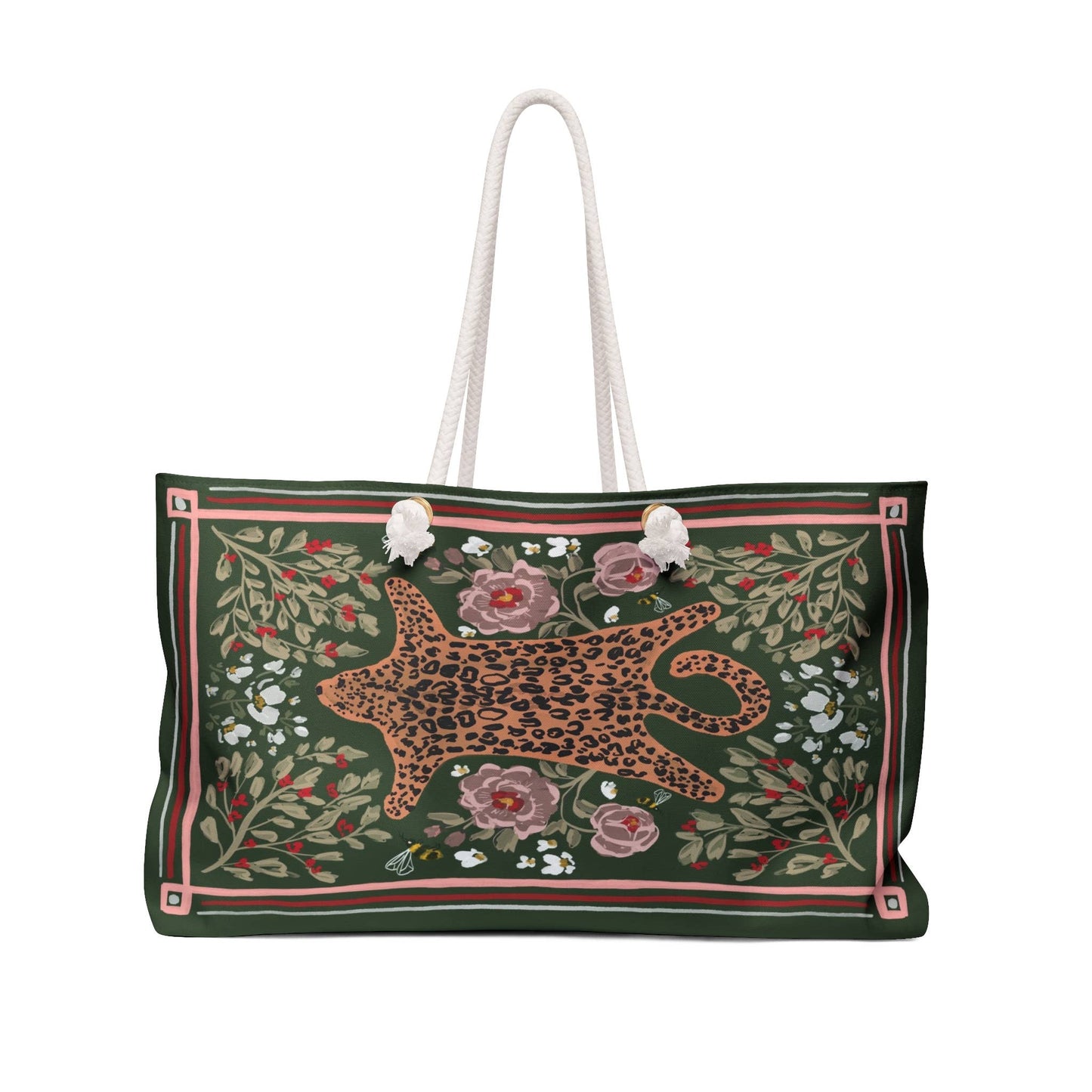 Britt Mills Mahjong Tote Bags - Bella Boutique