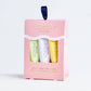 Vegan Body Creme Trio Retail(Green Tea, Lavender, Tangerine) - Bella Boutique
