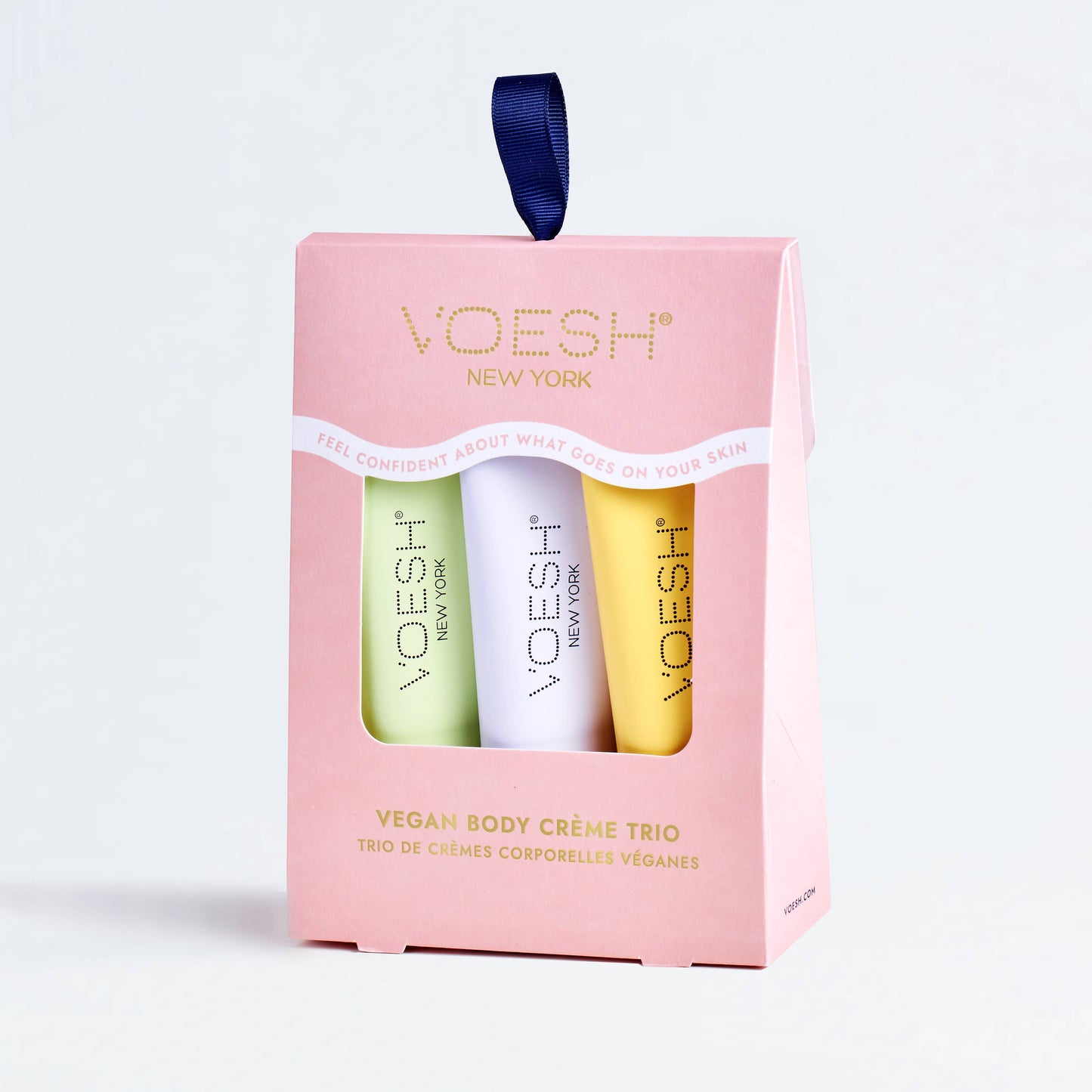 Vegan Body Creme Trio Retail(Green Tea, Lavender, Tangerine) - Bella Boutique