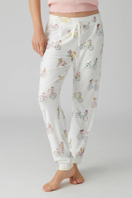 Floral Market Pajama Pant