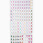 Glitterville Oh My Mahjong Tiles