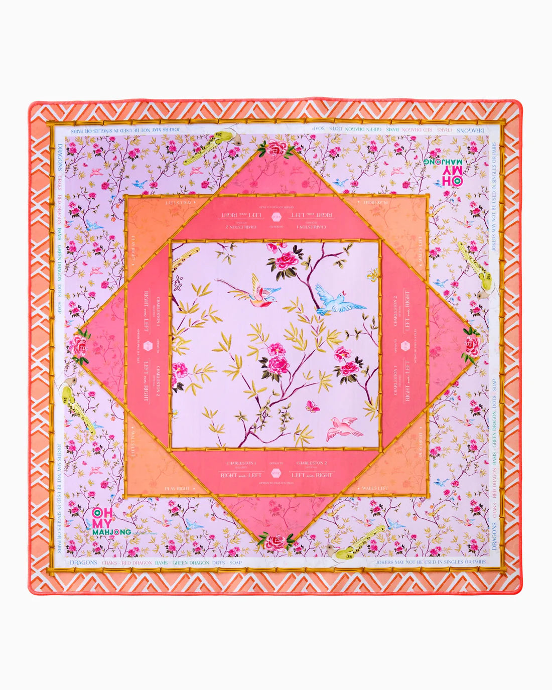 Goldie Oh My Mahjong Mat - Bella Boutique