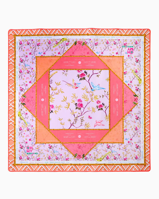 Goldie Oh My Mahjong Mat