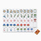 Heritage Tiles Oh My Mahjong - Bella Boutique