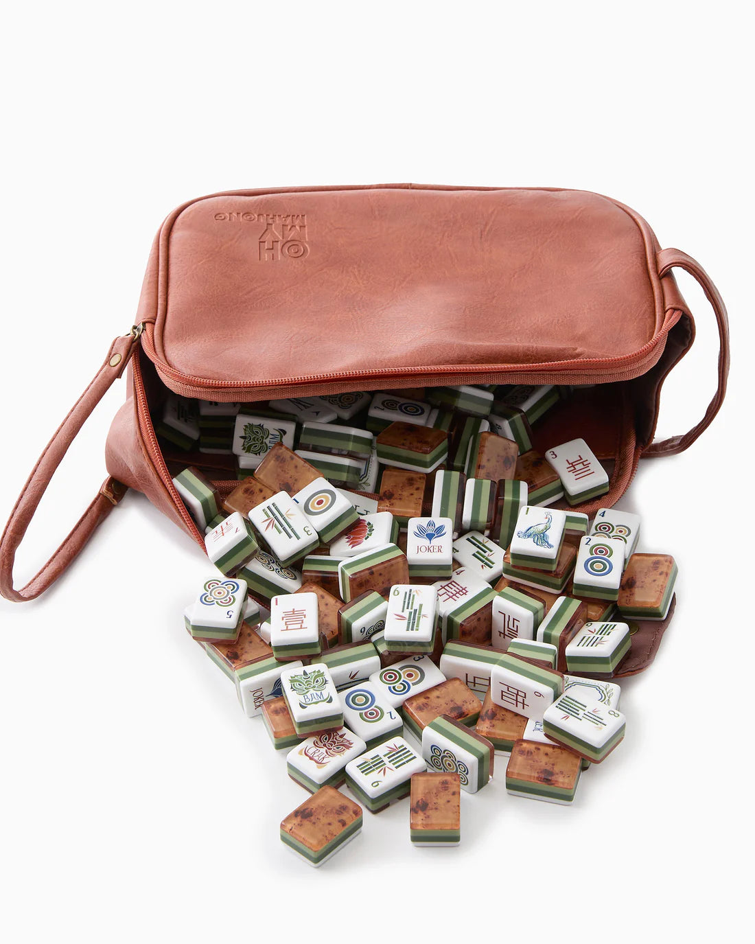 Heritage Tiles Oh My Mahjong - Bella Boutique