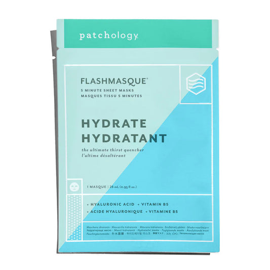 Patchology Hydrate Single Mask