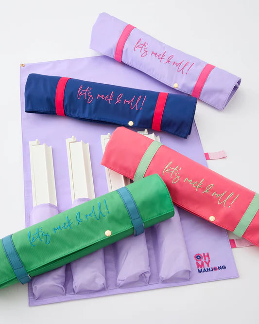 Let's Rack and Roll Bag - Bella Boutique